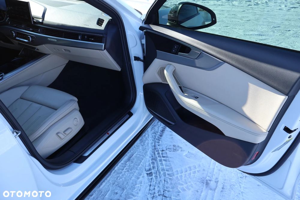 Audi A4 Limousine 45 TFSI quattro S tronic S line - 40