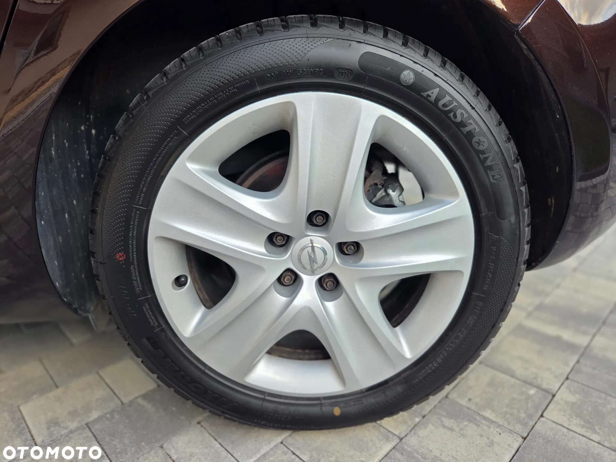 Opel Astra III 1.7 CDTI - 15