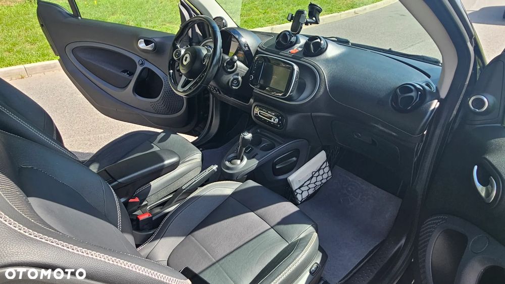 Smart Fortwo Brabus twinamic Xclusive - 1