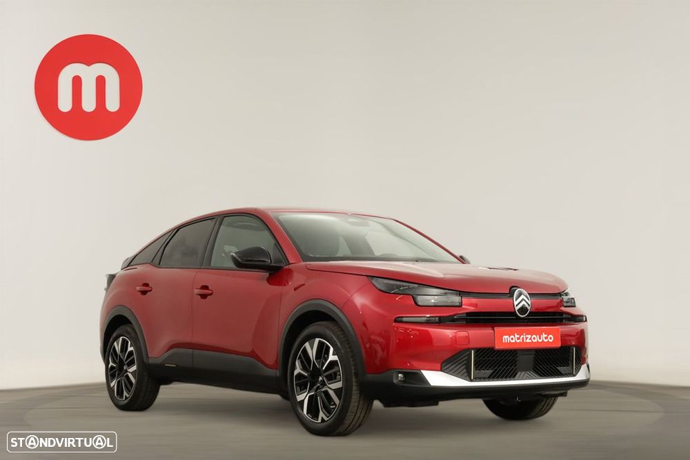 Citroën C4 1.2 Hybrid Max e-DSC6 - 1