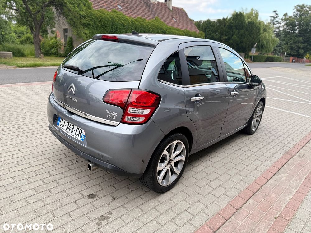 Citroën C3 1.6 VTi Exclusive - 6