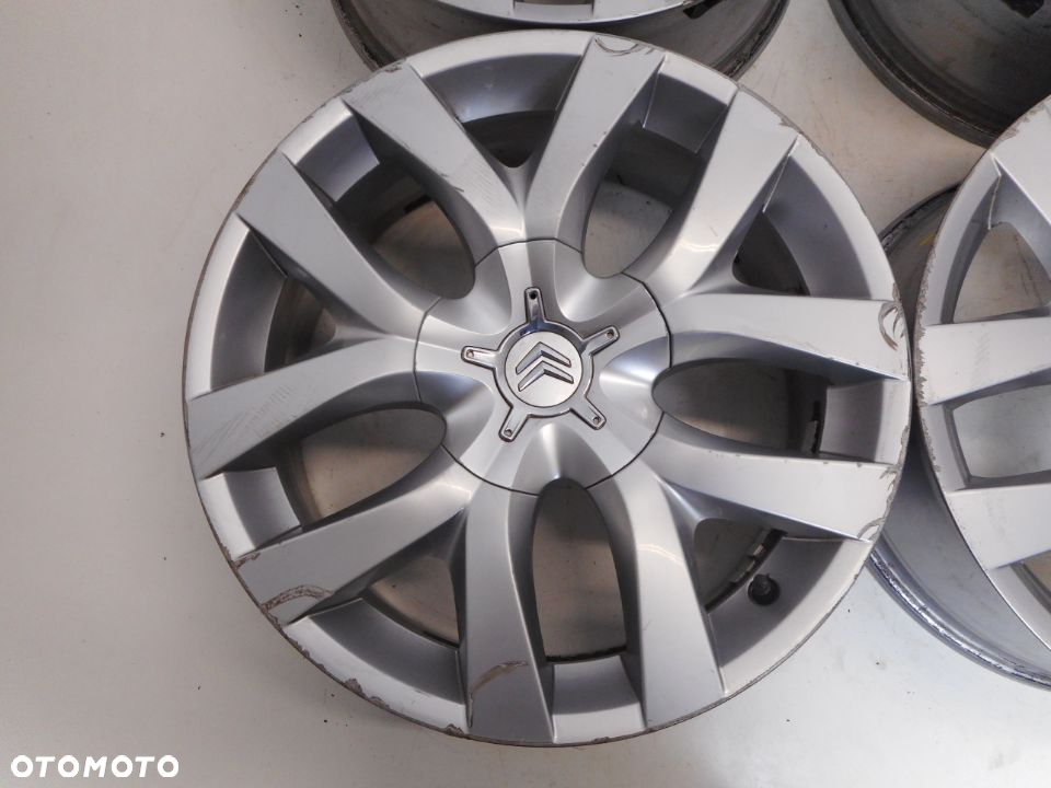 FELGI 18 CITROEN DS3 DS4 DS5 C3 C4 C5 ET26 - 6