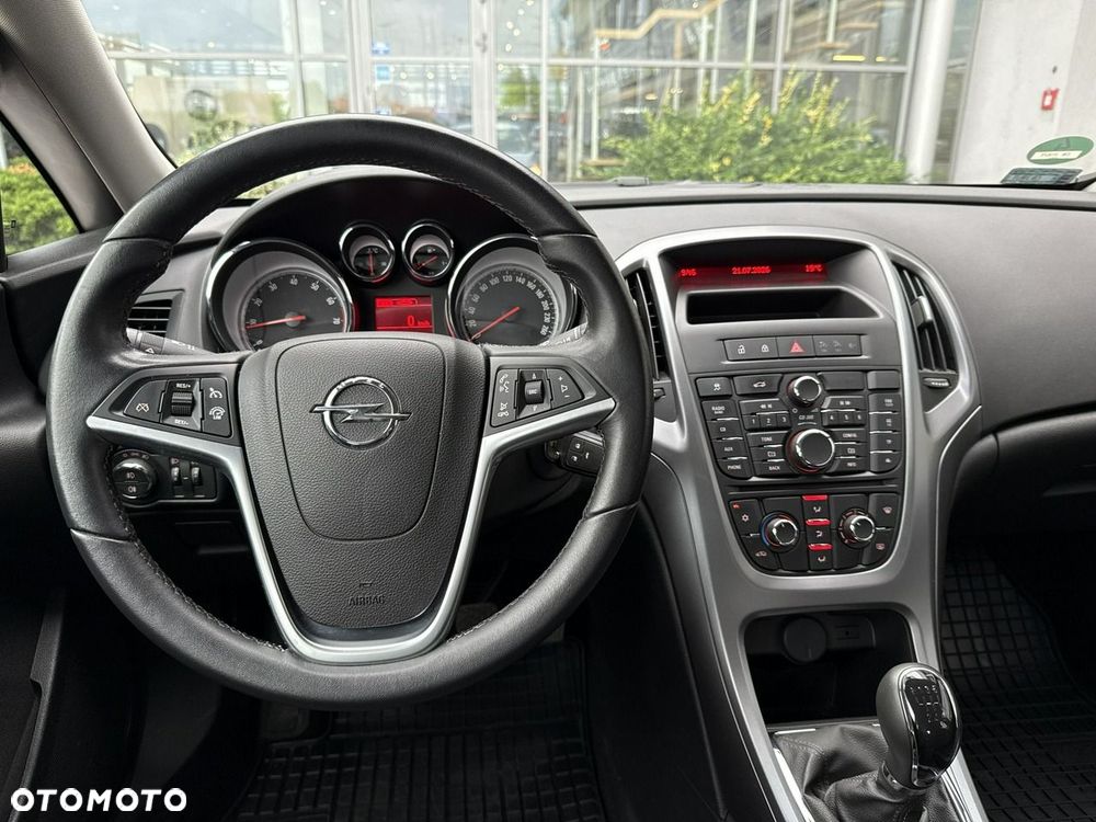 Opel Astra 1.4 T Active - 12