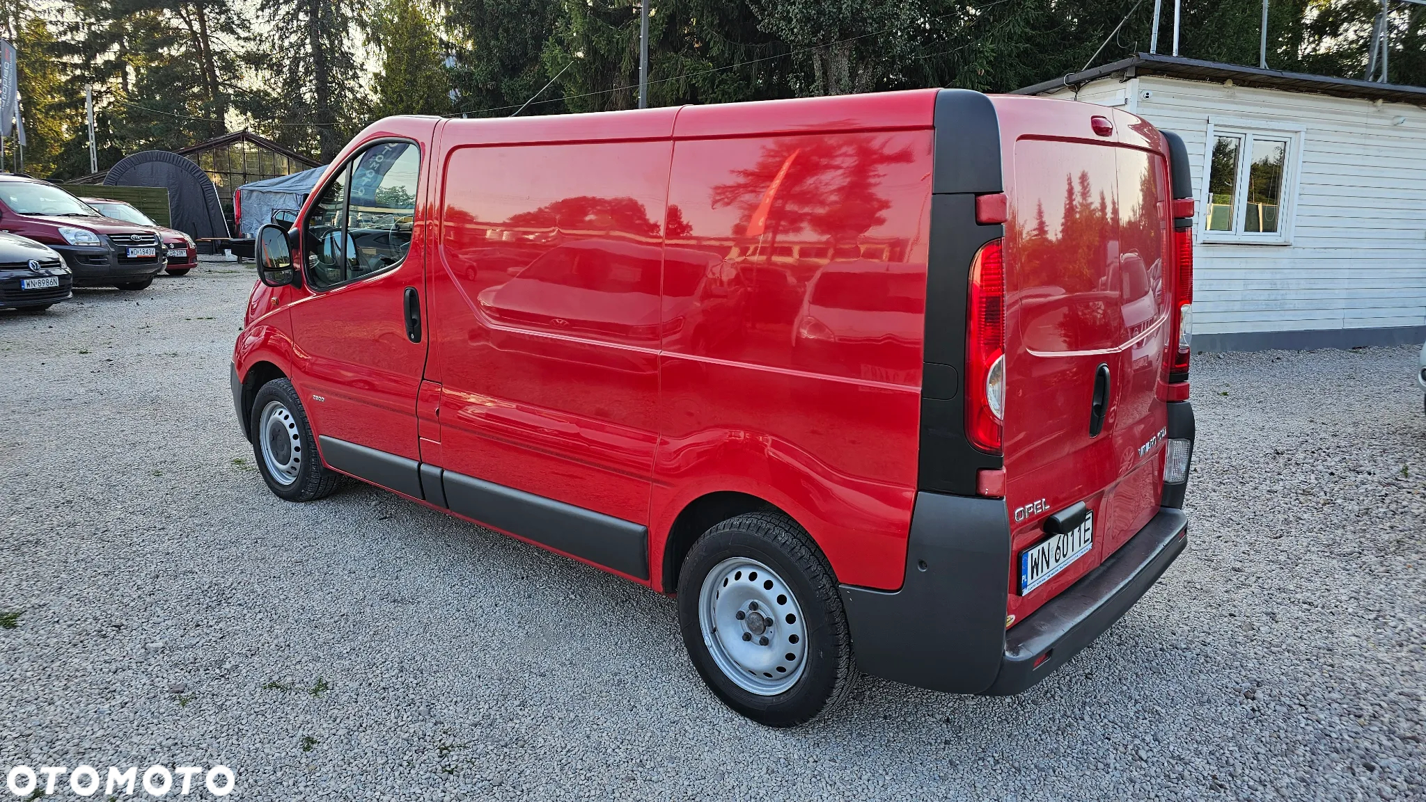 Opel Vivaro - 28