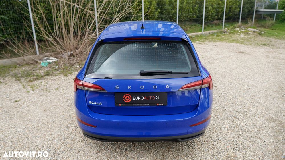 Skoda Scala 1.5 TSI 150 CP Selection - 9