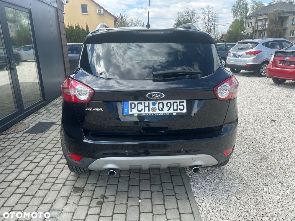 Ford Kuga 2.0 TDCi 4x4 Titanium - 5