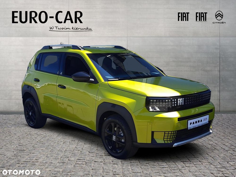 Fiat Grande Panda 1.2 mHEV Icon eDCT - 7