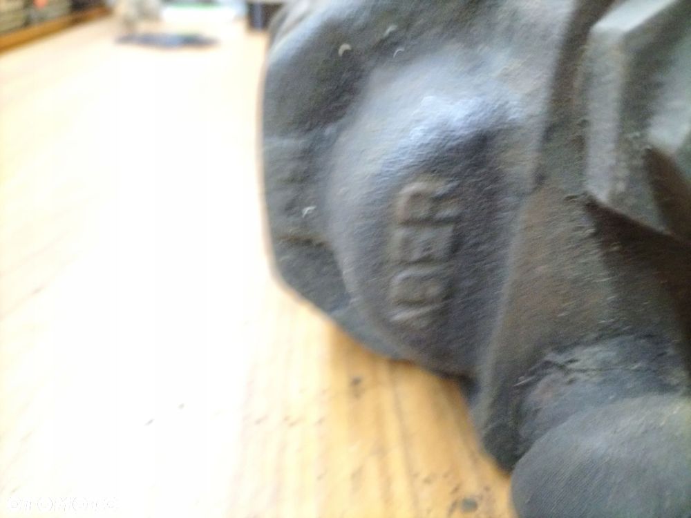 pompa hydrauliczna zębata dwubiegunowa - 3