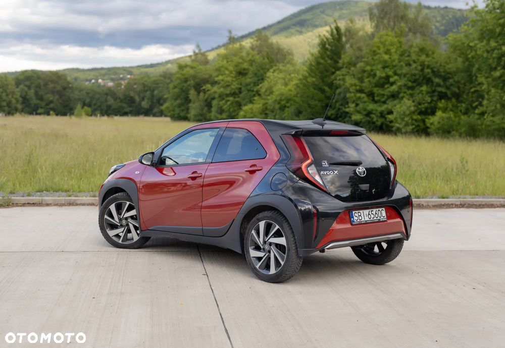 Toyota Aygo 1.0 VVT-i Color Edition - 10