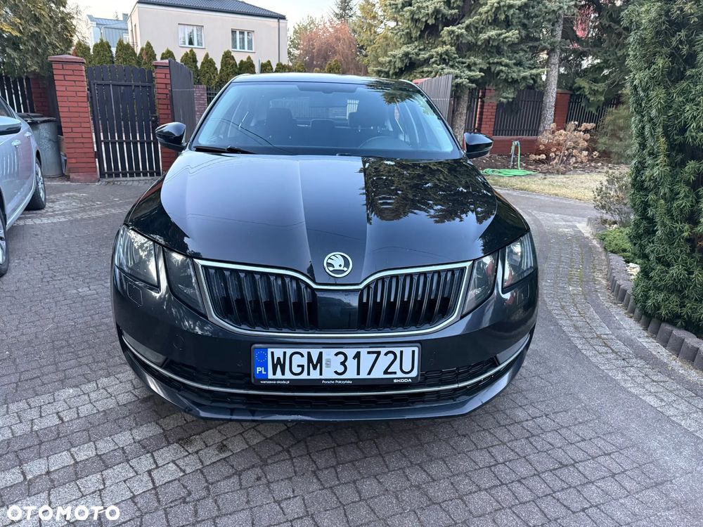 Skoda Octavia - 2