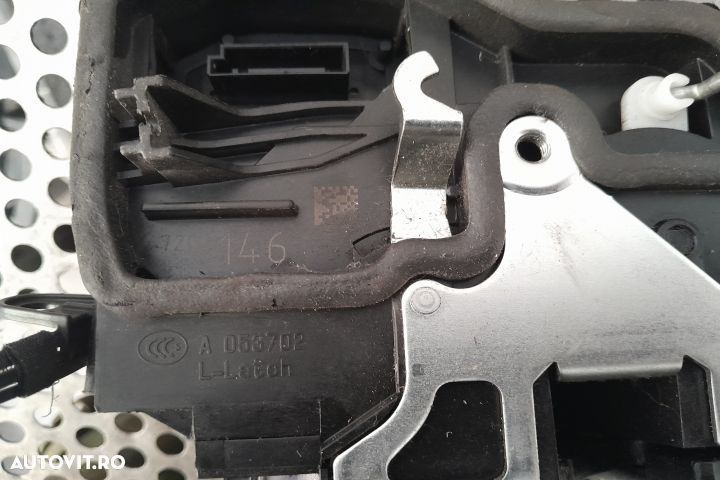 BROASCA USA STANGA SPATE A053702L MX1253 BMW Seria 1 F20/F21 [2011 - - 2