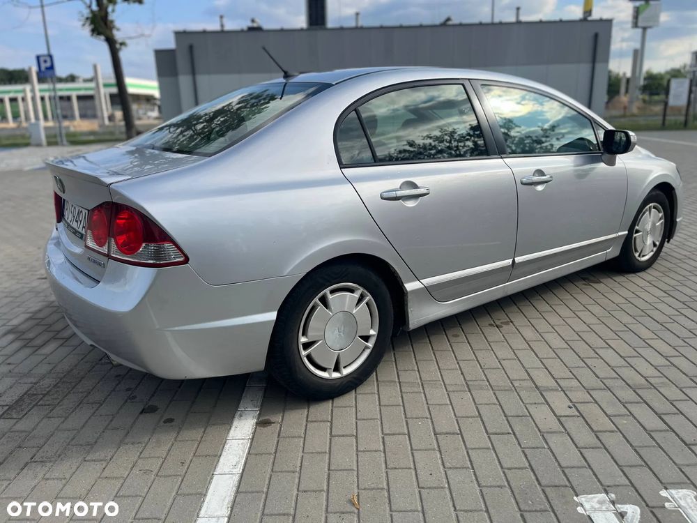 Honda Civic 1.3 IMA Hybrid MXB - 19