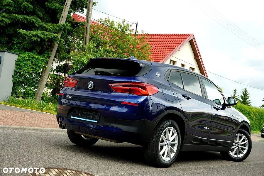 BMW X2 sDrive18i GPF Business Edition - 4