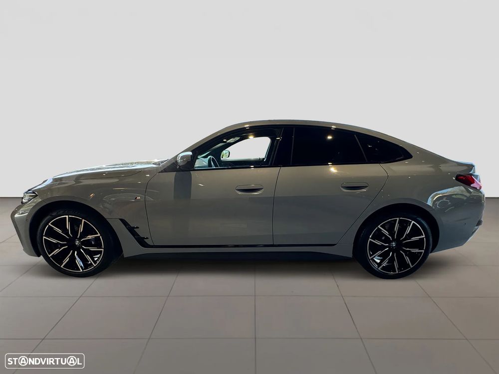 BMW i4 eDrive40 Pack Desportivo M - 3