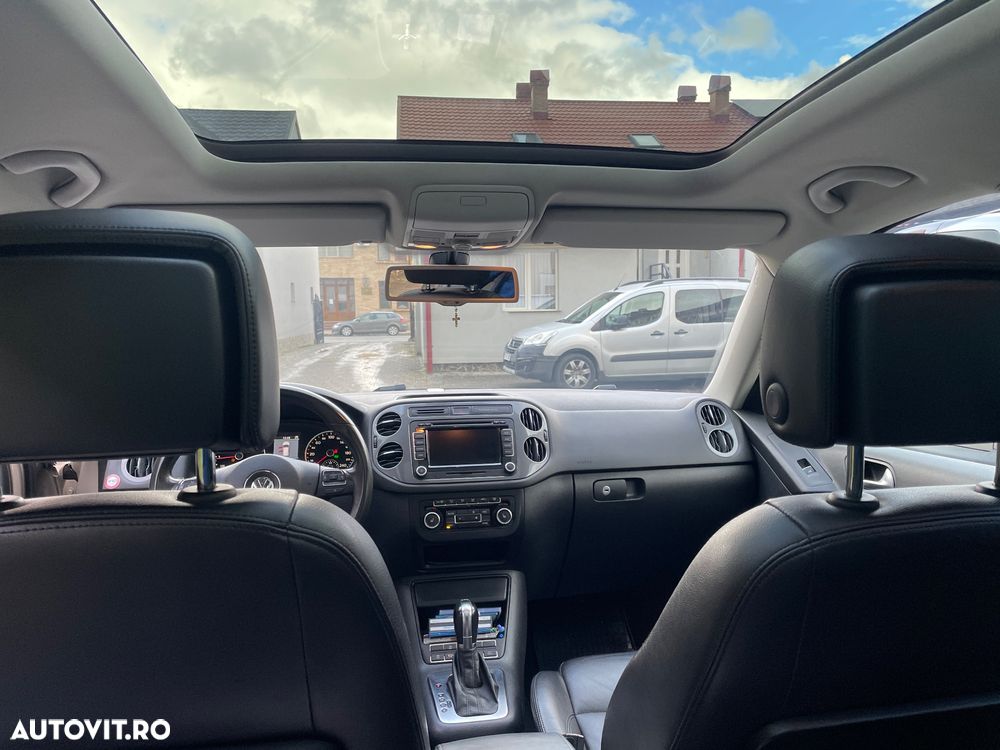 Volkswagen Tiguan 2.0 TDI DPF 4Motion DSG Exclusive - 9