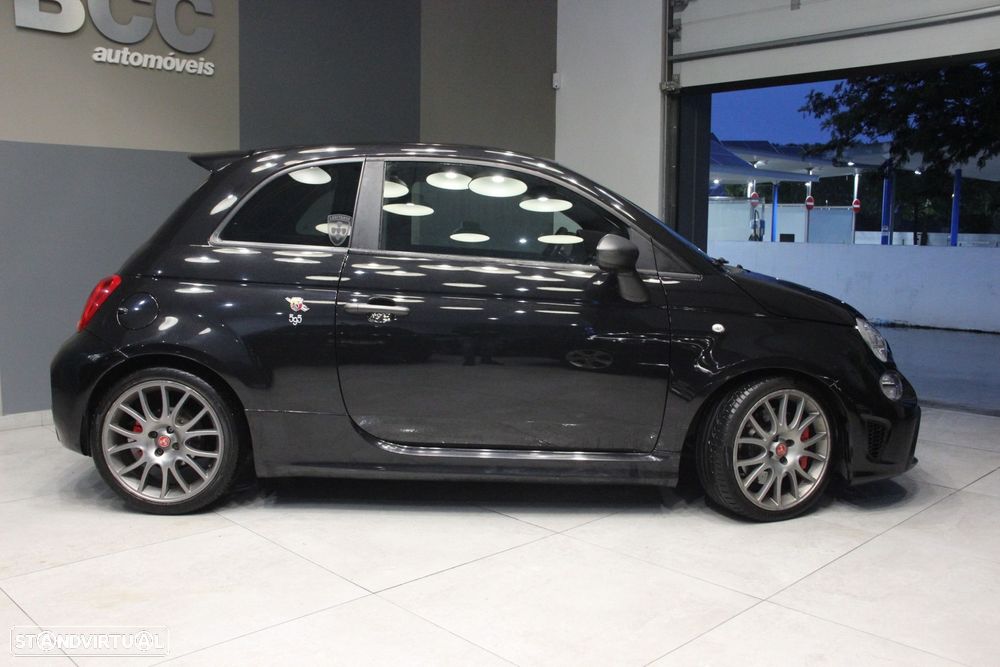 Abarth 595 1.4 T-Jet Competizione MTA - 2