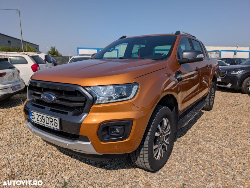 Ford Ranger - 1