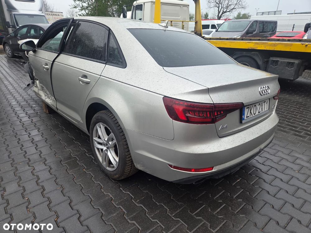 Audi A4 Limousine 2.0 TFSI S tronic design - 3