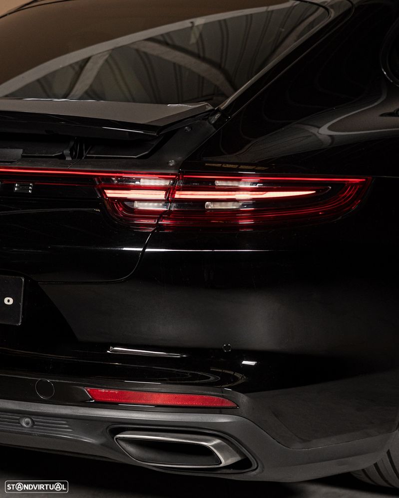 Porsche Panamera S Hybrid - 34