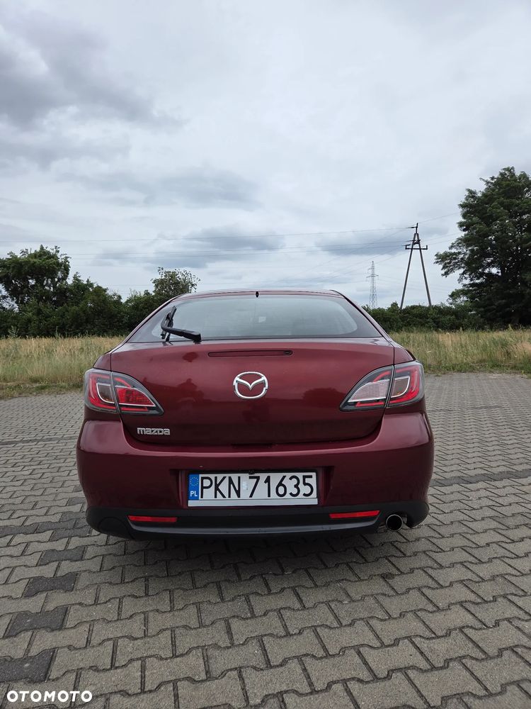 Mazda 6 - 6