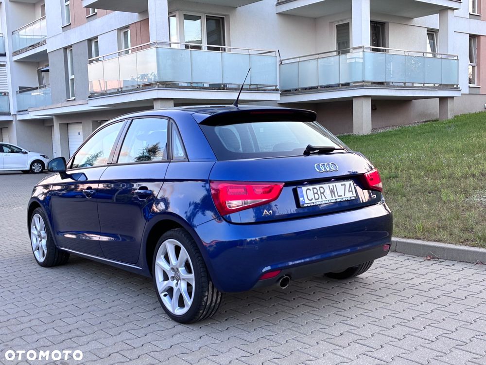 Audi A1 Sportback 1.6 TDI Attraction - 3