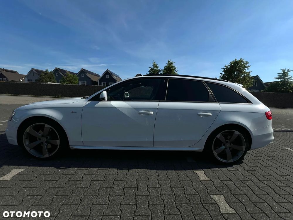 Audi A4 Avant 2.0 TDI DPF multitronic S line Sportpaket - 6