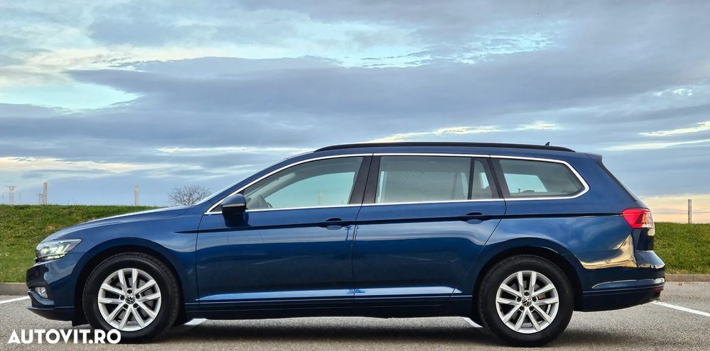 Volkswagen Passat Variant 2.0 TDI (BlueMotion Technology) Comfortline - 20
