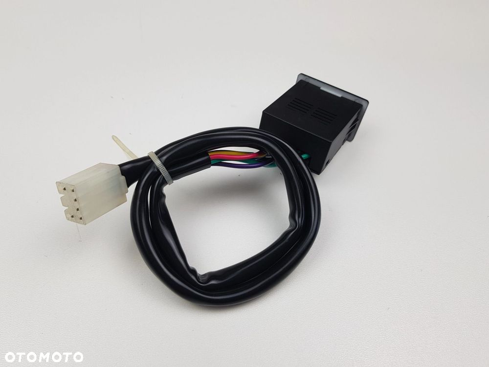 Panel sterowania Przełącznik Regulacja podgrzewanych foteli 6 Pin - 5