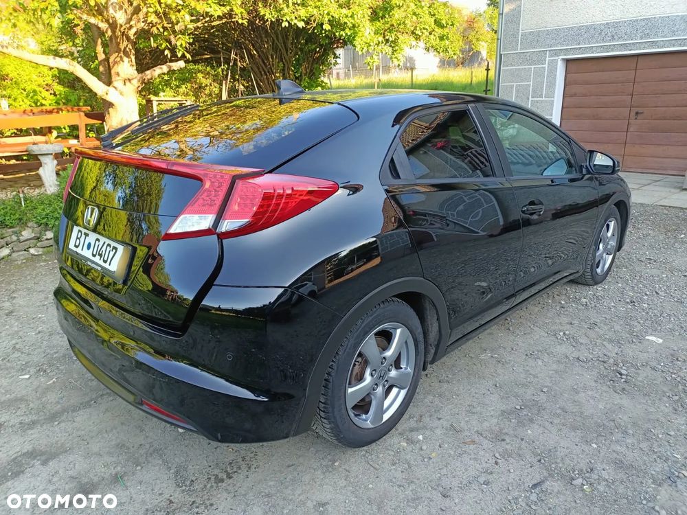 Honda Civic - 4