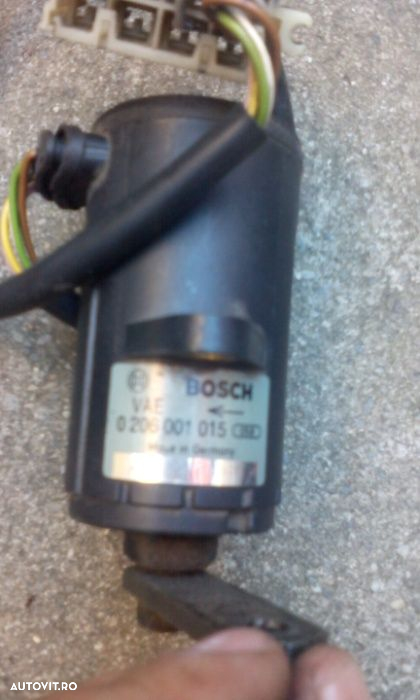 Acceleratie autocar man neoplan originala bosch - 5