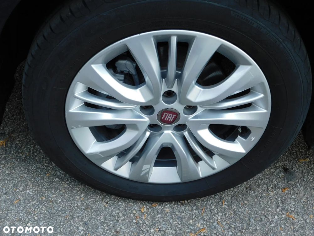 Fiat Tipo 1.4 T-Jet 16v Lounge EU6d - 9