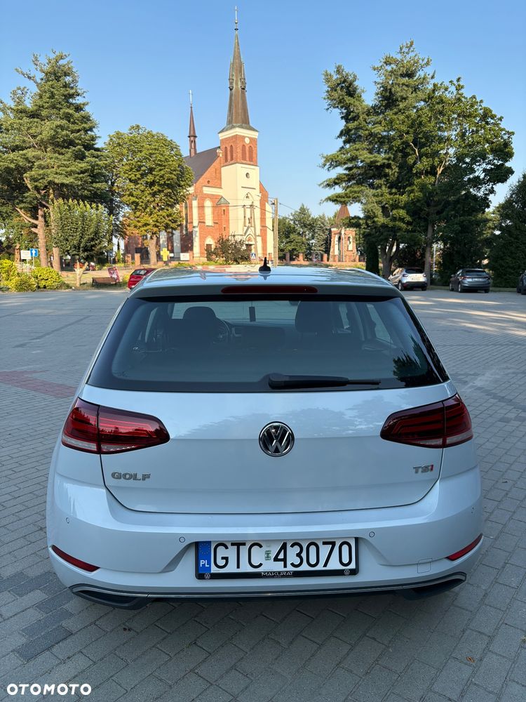 Volkswagen Golf 1.4 TSI BMT Comfortline - 5