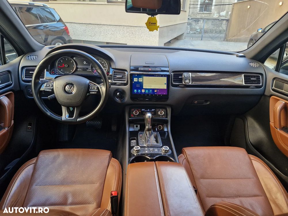 Volkswagen Touareg 3.0 V6 TDI BMT Terrain Tech - 7