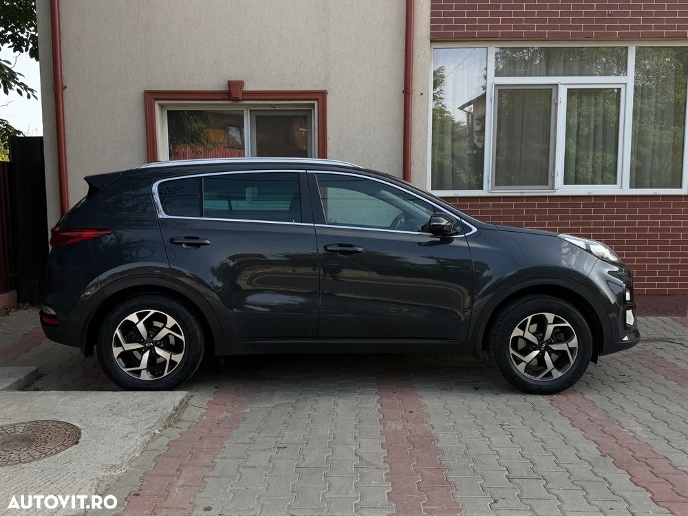 Kia Sportage 1.6 GDI 6MT 4x2 Classic - 6
