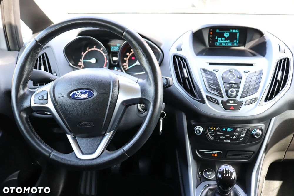 Ford B-MAX 1.0 EcoBoost Trend - 6
