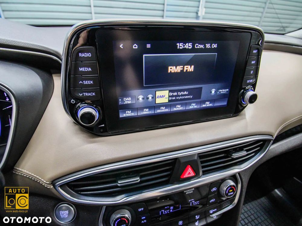 Hyundai Santa Fe 2.0 CRDi Platinum 4WD - 23
