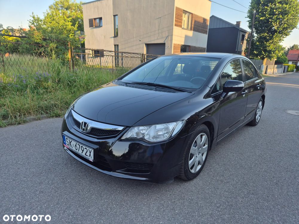 Honda Civic - 5