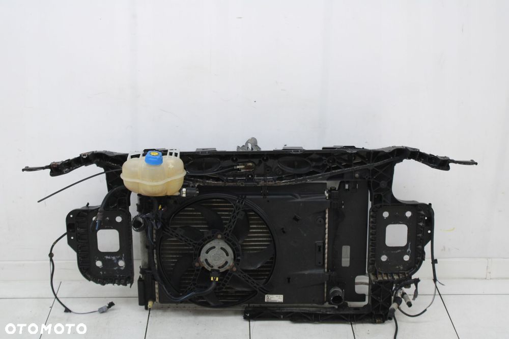 FIAT GRANDE PUNTO EVO 05R- 1.4 B PAS PRZEDNI CHŁODNICE KOMPLET - 6