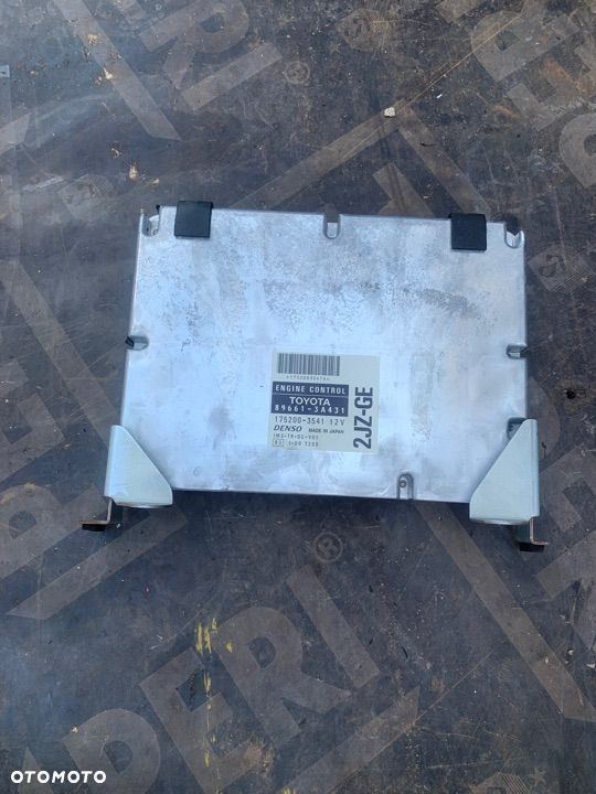 KOMPUTER SILNIKA, STEROWNIK LEXUS GS - 1