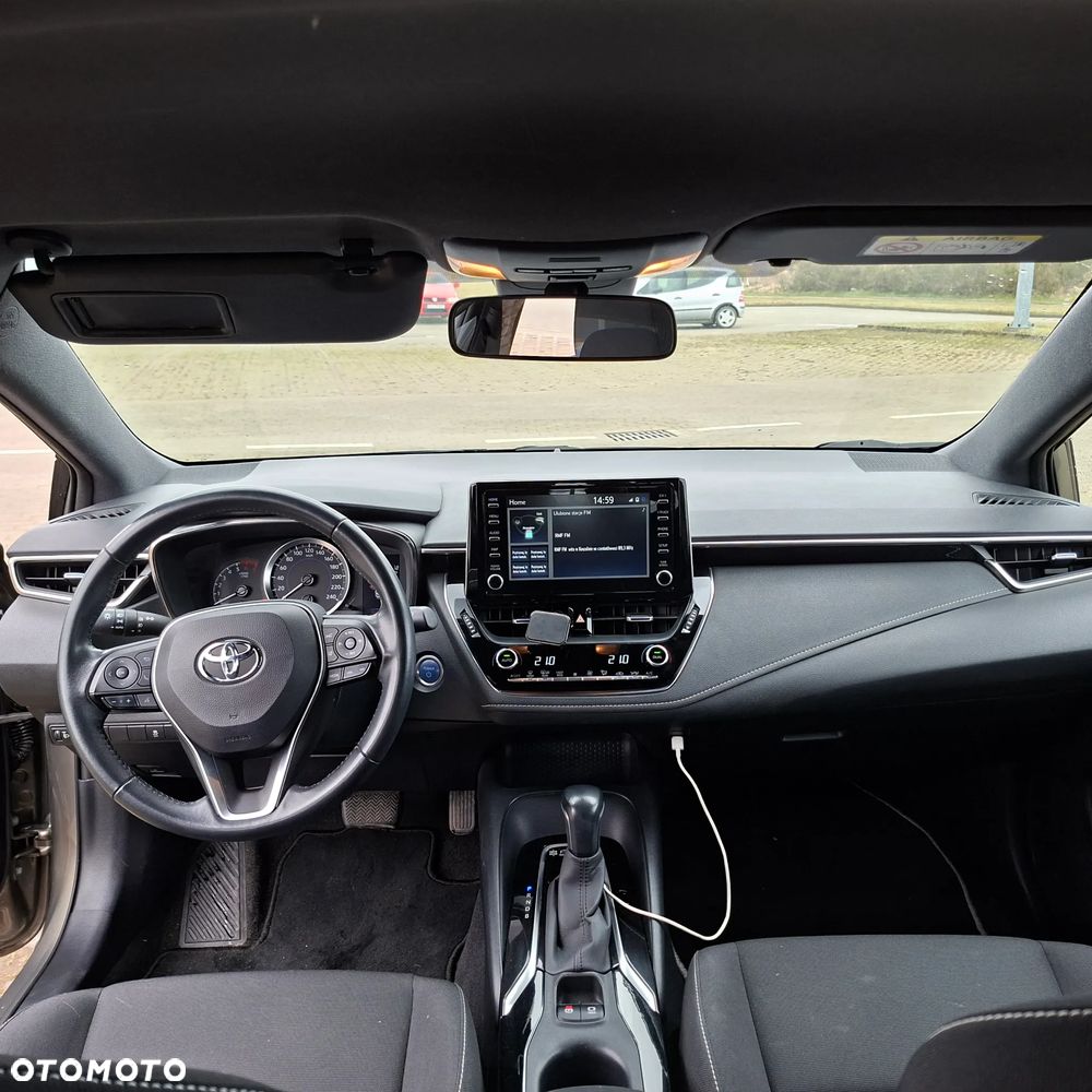 Toyota Corolla 1.8 Hybrid GPF Comfort - 4