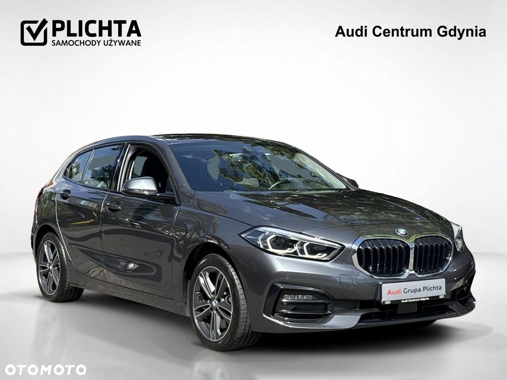 BMW Seria 1 - 8