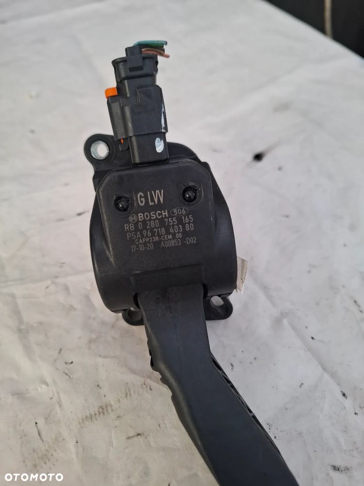 Pedał gazu przyspieszenia Citroen F00C3E2060 F00C3E2443 - 4