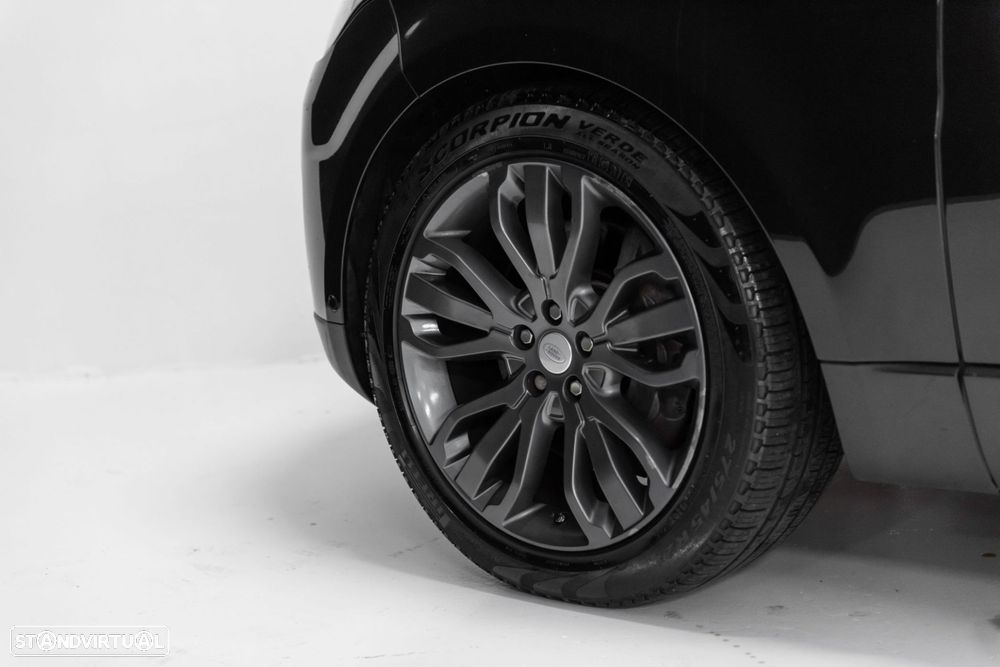 Land Rover Range Rover Sport 3.0 SDV6 HSE Dynamic - 7