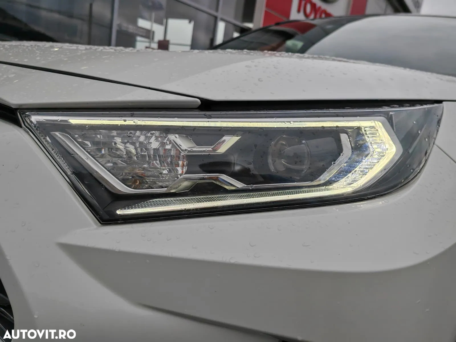Toyota RAV4 2.5 Hybrid VVT-iE 4x2 Dynamic - 22