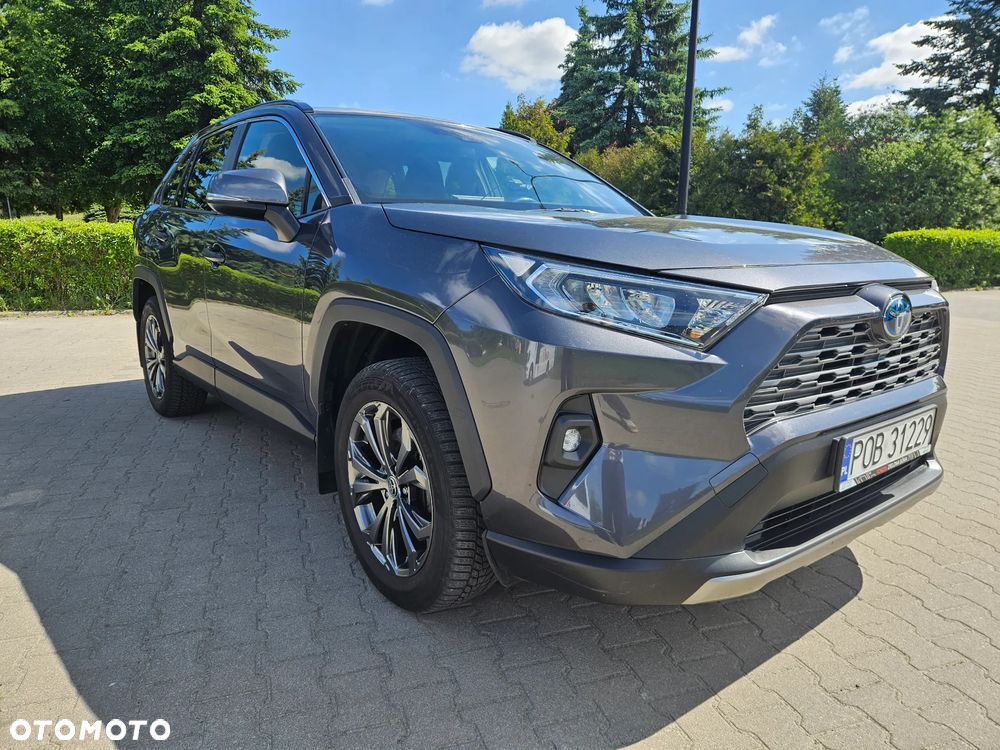 Toyota RAV4 2.5 Hybrid Comfort 4x4 - 2