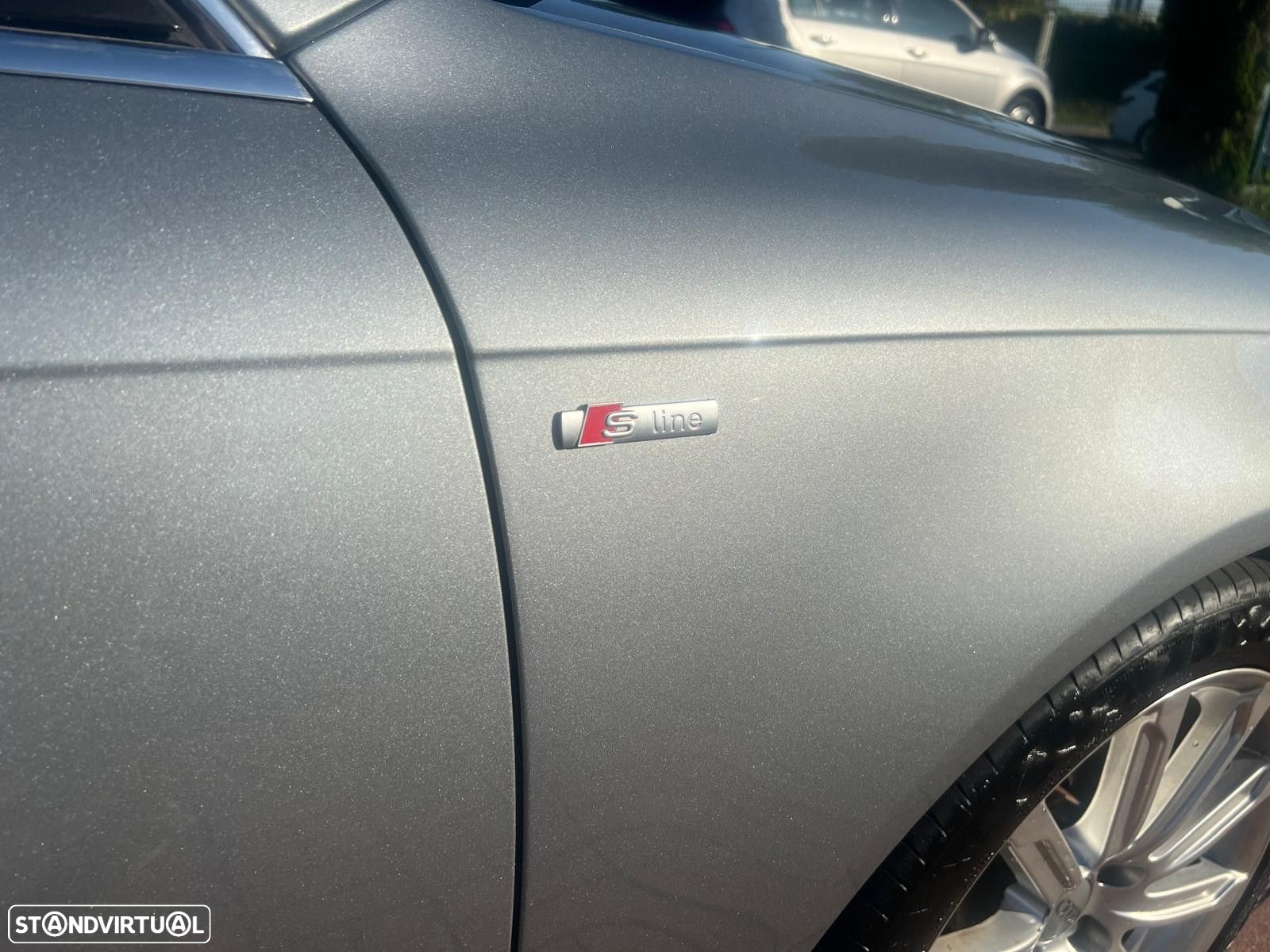 Audi A6 2.0 TDi S-line - 8