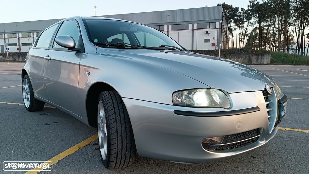 Alfa Romeo 147 1.6 TS Progression - 21