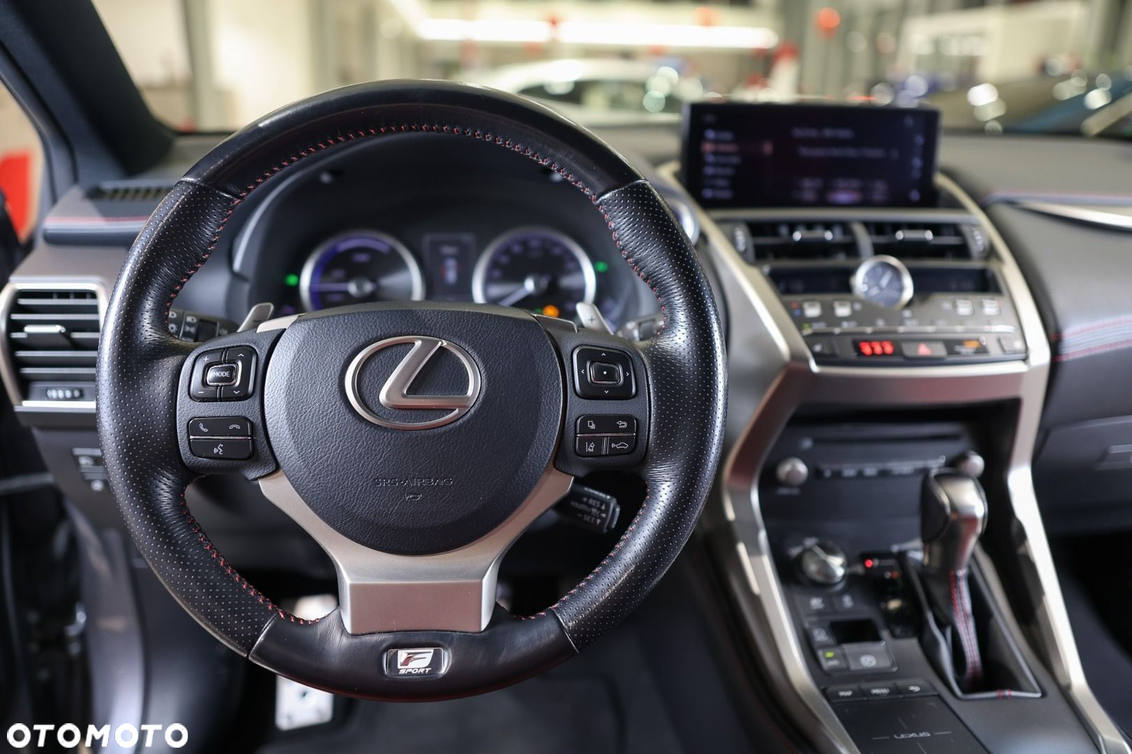Lexus NX - 13