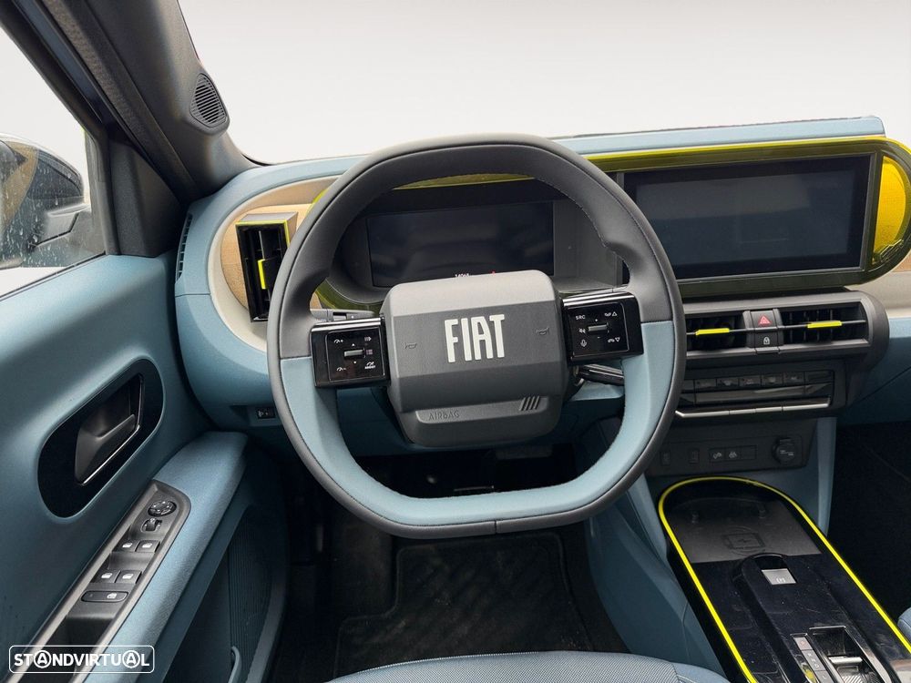 Fiat Grande Panda 1.2 Hybrid La Prima eDCT - 12
