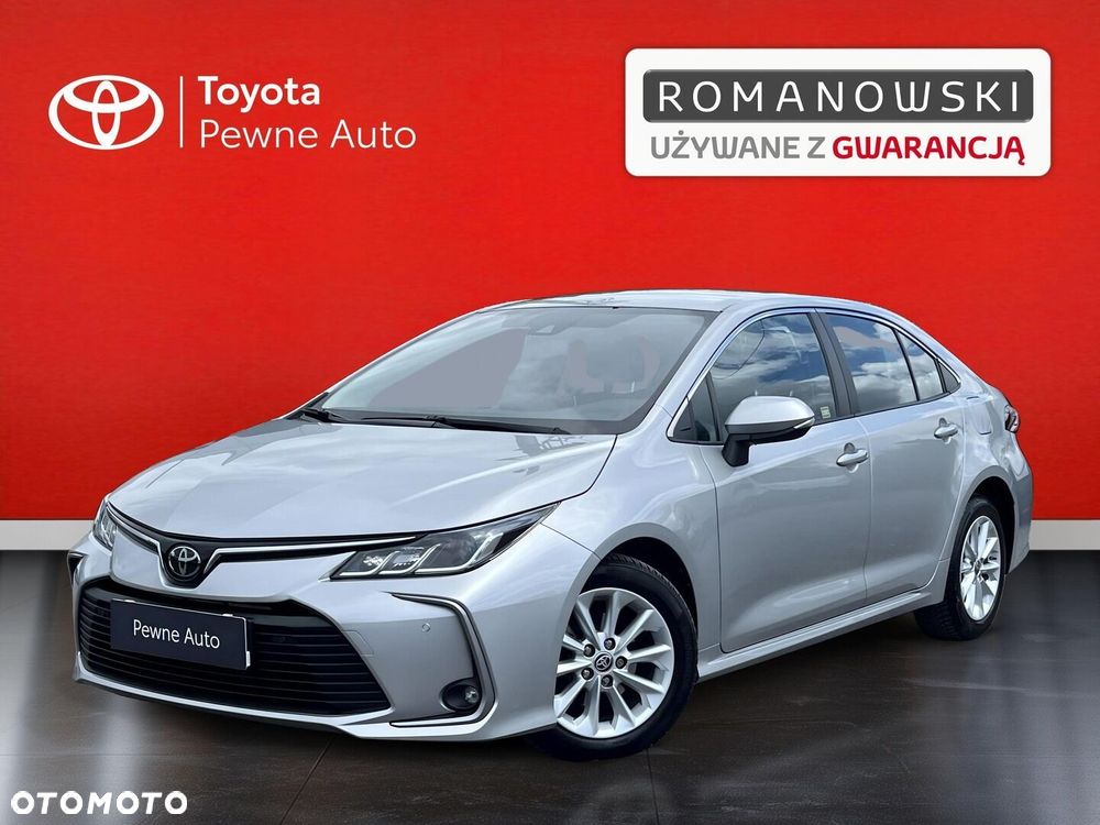 Toyota Corolla - 1